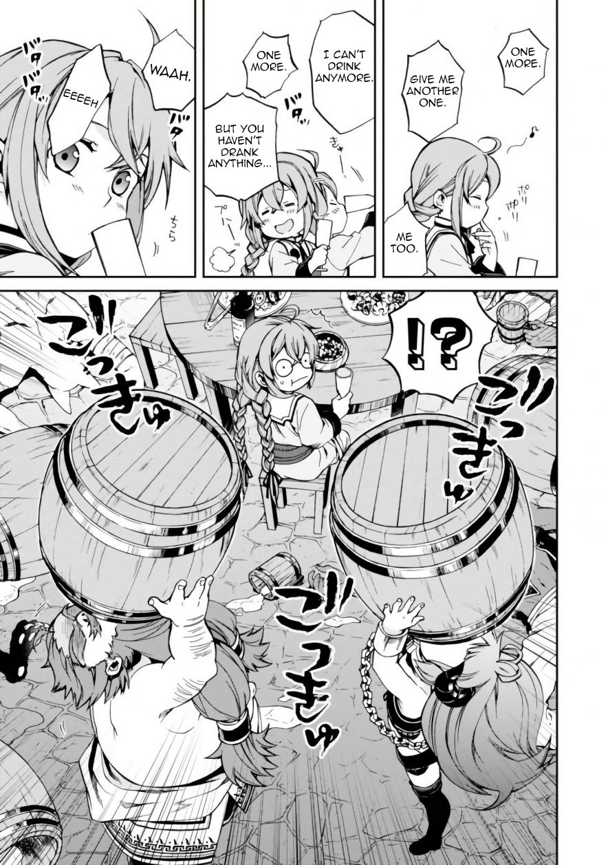 Jobless Reincarnation, Chapter 42 image 09